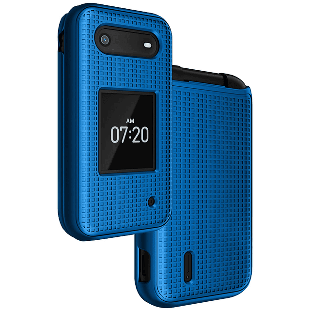 Funda para Nokia 2760 2780 Flip Phone, Funda protectora delg