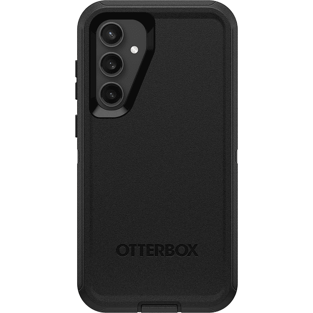 Estuche Galaxy S23 FE Defender Series - NEGRO, resistente y