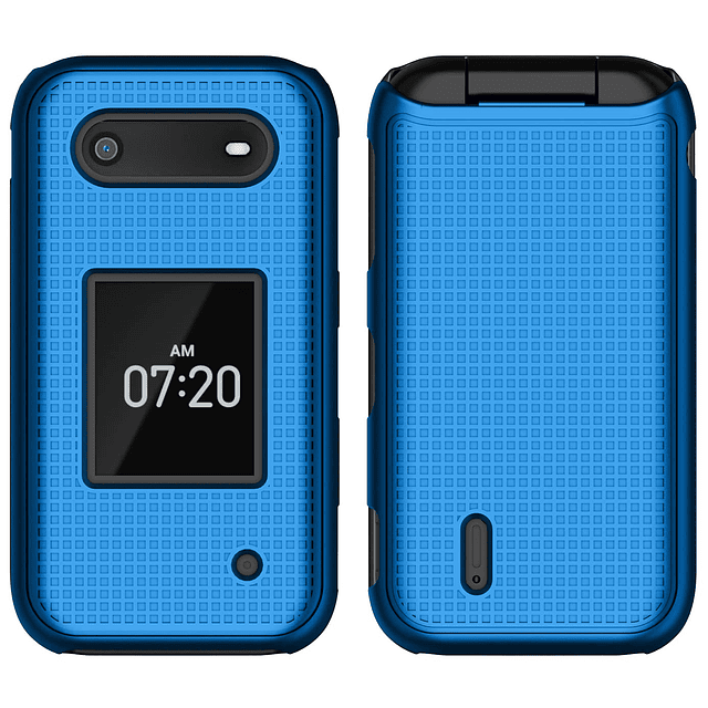 Funda para Nokia 2760 2780 Flip Phone, Funda protectora delg