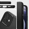 Funda Thin Fit diseñada para iPhone 12 Mini (2020). - Negro