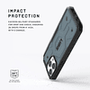 Funda UAG [versión actualizada] compatible con iPhone 15 Pro