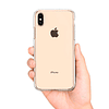 Ultra Hybrid Diseñado para iPhone Xs Case (2018) / Diseñado