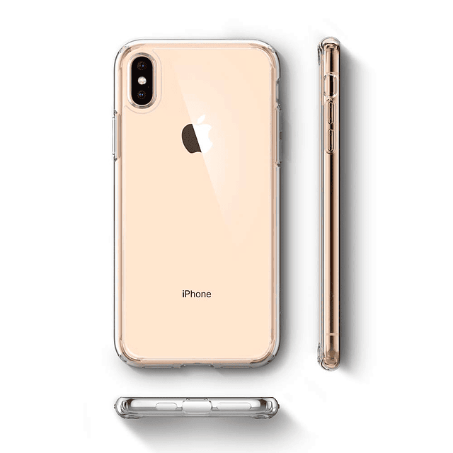 Ultra Hybrid Diseñado para iPhone Xs Case (2018) / Diseñado