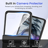 Funda para Motorola Razr 2024, [con Protector de Pantalla In