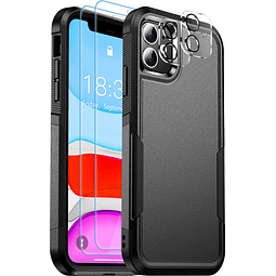 Funda para iPhone 11 a Prueba de Golpes, [Protección contra