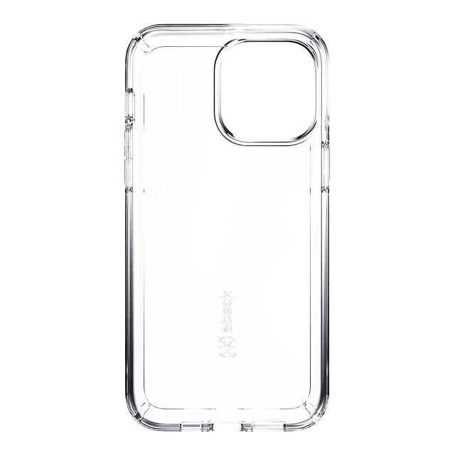 Clear Funda para iPhone 13 Pro Max - Delgada, protección con