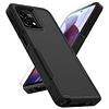 Funda para Moto G Stylus 5G 2023: Funda protectora de doble