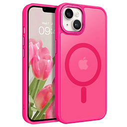 Funda para iPhone 14 Plus, funda magnética para iPhone 14 Pl