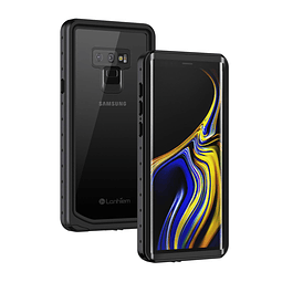 Funda para teléfono Galaxy Note 9, IP68 Funda Impermeable a