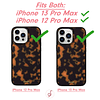 Funda para teléfono para iPhone 13 Pro Max / 12 Pro Max | Co