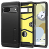 Tough Armor diseñado para el estuche Pixel 7 (2022) - Negro