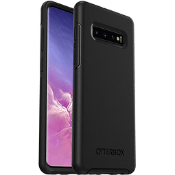 Funda SYMMETRY SERIES para Galaxy S10+ - Embalaje al por men