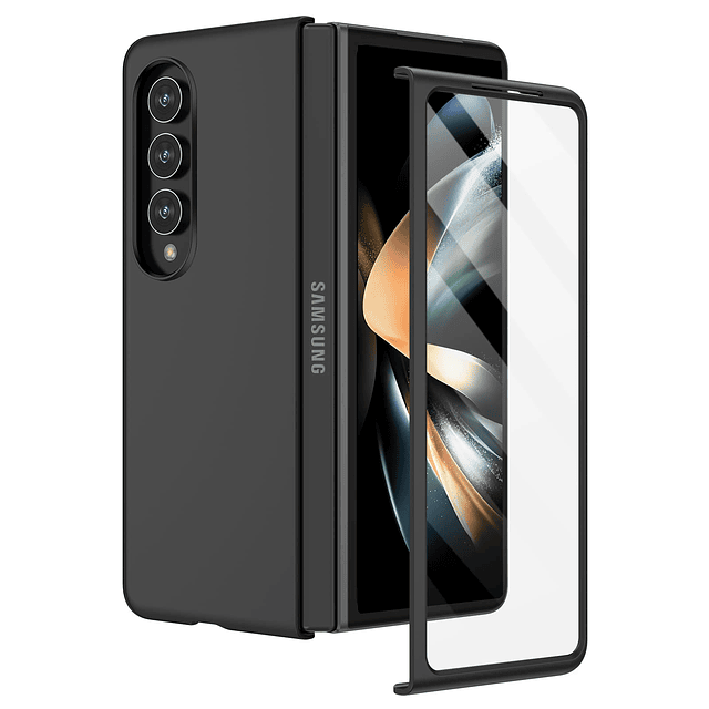 Funda para Galaxy Z Fold 4, Funda de Cuerpo Completo con Pro