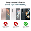 Funda para Galaxy Z Fold 4, Funda de Cuerpo Completo con Pro