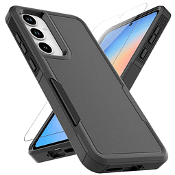 Funda para Samsung Galaxy A35 5G: Funda protectora de doble