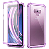 Funda Galaxy Note 9 con protector de pantalla transparente g