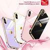 Funda iPhone X iPhone Xs: con Protector de Pantalla de Vidri