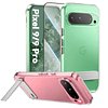 Funda para Google Pixel 9/Google Pixel 9 Pro Ultra Transpare