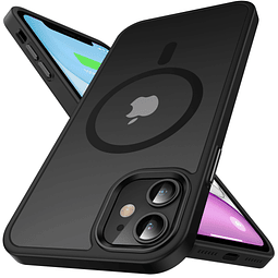 Funda magnética ultra fuerte para iPhone 11, protección cont