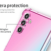 para Galaxy A14 5G Funda, Slim Flexible TPU para Niñas Mujer