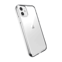 Funda transparente para iPhone 11 - Protección contra caídas