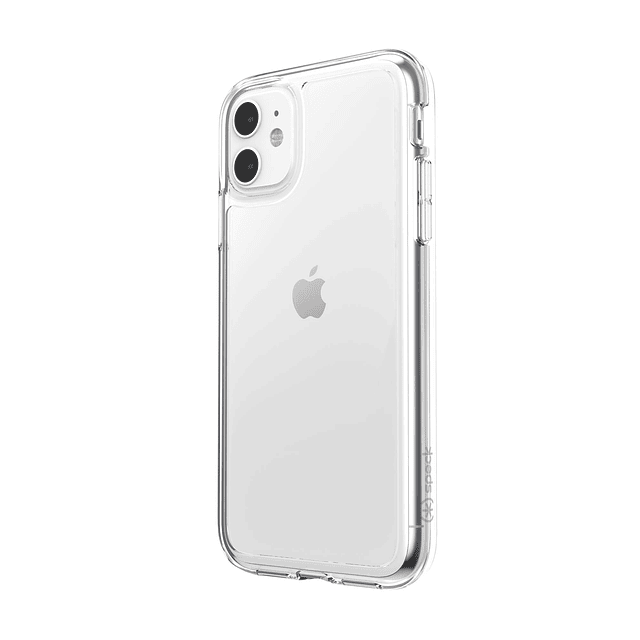 Funda transparente para iPhone 11 - Protección contra caídas