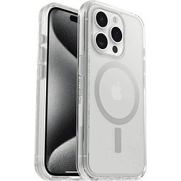 Estuche Symmetry Series+ para iPhone 15 Pro Max (SOLO) - Tra