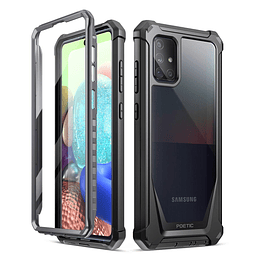 Funda Guardian Series para Samsung Galaxy A71 5G - Parachoqu