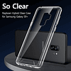 Funda para Samsung Galaxy S9 Plus (no para S9 de 5,8 pulgada