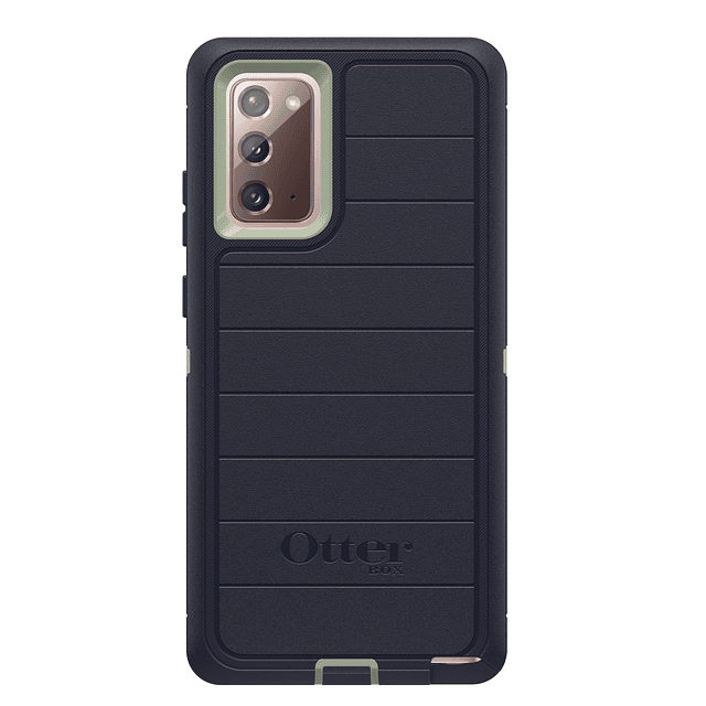 Defender Screenless Series Estuche resistente y funda con cl