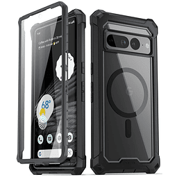 Guardian MagPro - Funda compatible con Pixel 7 Pro, [compati