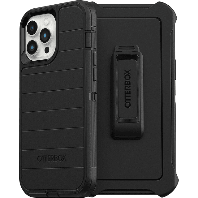 Funda DEFENDER SERIES SIN PANTALLA para iPhone 12 Pro Max -