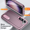 Funda para Samsung Galaxy S23 para Samsung S23 con soporte i