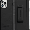 Funda DEFENDER SERIES SIN PANTALLA para iPhone 12 Pro Max -