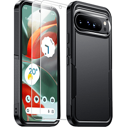 Diseñado para Google Pixel 9 Pro XL, [protección contra caíd