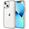 Funda para iPhone 13 de 6,1 pulgadas, cubierta de parachoque