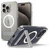 Ultra Hybrid S MagFit diseñado para iPhone 15 Pro Max Case (