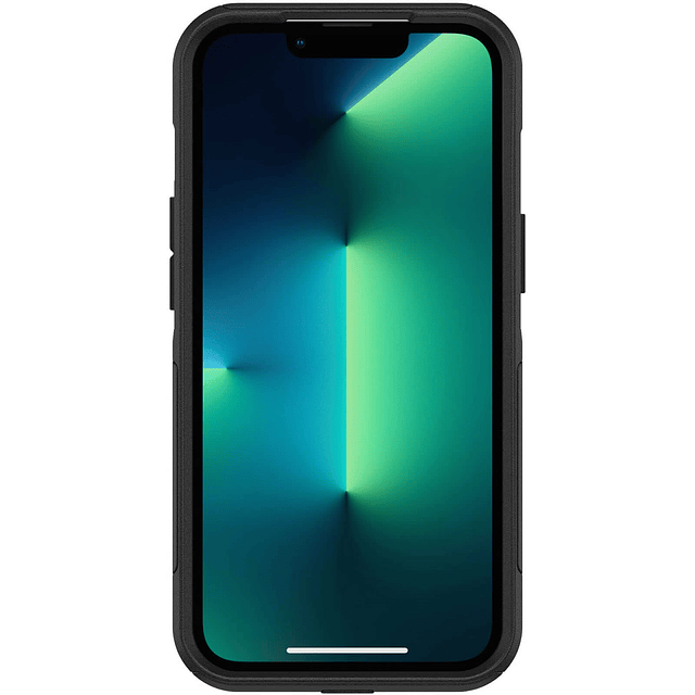 Estuche Commuter Series para iPhone 13 Pro (SOLO) - NEGRO, d