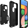 Funda Commuter Series para Google Pixel 4a 5G (SOLO 5G, no c