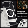 Ultra Hybrid S MagFit diseñado para iPhone 15 Pro Max Case (