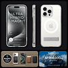 Ultra Hybrid S MagFit diseñado para iPhone 15 Pro Max Case (