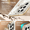 para Samsung Galaxy S23 Ultra Case 5G 6.8", [Protector de pa