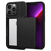 Funda Slim Armor CS diseñada para iPhone 13 Pro (2021) - Neg