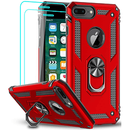 - Funda compatible con iPhone 8 Plus, iPhone 7 Plus para muj