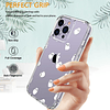 Funda para iPhone 15 Pro con protector de pantalla - Cubiert