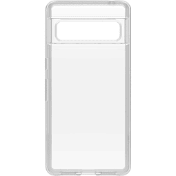 Estuche Google Pixel 7 Pro Symmetry Series: TRANSPARENTE, ul