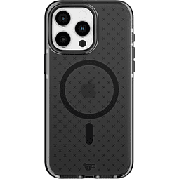 Funda Tech21 Evo Check para iPhone 15 Pro Max - Compatible c