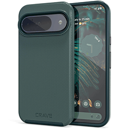 Dual Guard para Google Pixel 9 y Pixel 9 Pro, protección a p