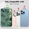 Funda compatible con iPhone 13 – Linda funda para teléfono c