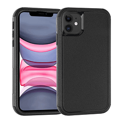 Funda para iPhone 11, 3 en 1, funda protectora resistente pa